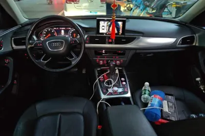 Audi A6L 2017, 105399 км, за 14424 USD - фото 9