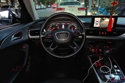 Audi A6L 2017, 105399 км, за 14424 USD - фото 10