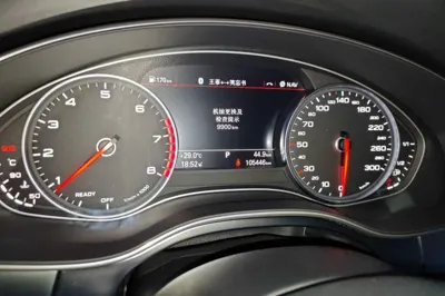 Audi A6L 2017, 105399 км, за 14424 USD - фото 12