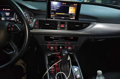 Audi A6L 2017, 105399 км, за 14424 USD - фото 13