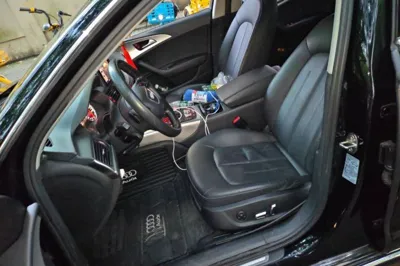 Audi A6L 2017, 105399 км, за 14424 USD - фото 15