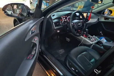 Audi A6L 2017, 105399 км, за 14424 USD - фото 16