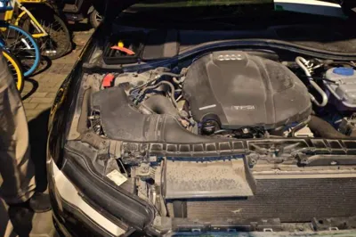 Audi A6L 2017, 105399 км, за 14424 USD - фото 23