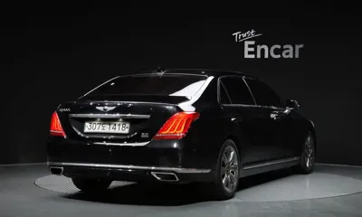 Genesis EQ900 2016, 140280 км, за 14212.07 USD