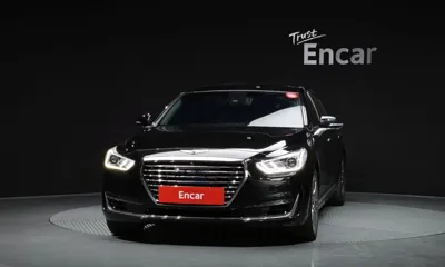 Genesis EQ900 2016, 140280 км, за 14212.07 USD