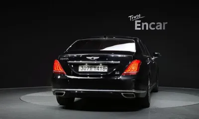 Genesis EQ900 2016, 140280 км, за 14212.07 USD