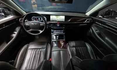 Genesis EQ900 2016, 140280 км, за 14113.17 USD - фото 7