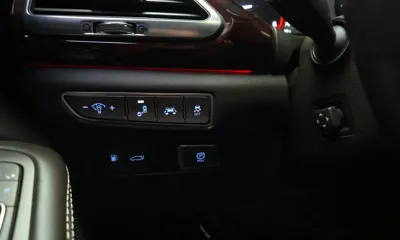 Genesis EQ900 2016, 140280 км, за 14113.17 USD - фото 16