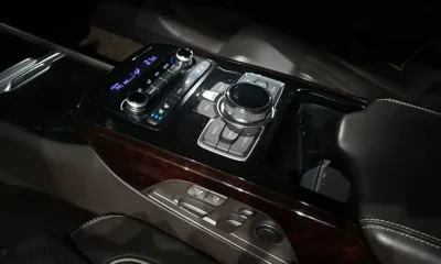 Genesis EQ900 2016, 140280 км, за 14113.17 USD - фото 17