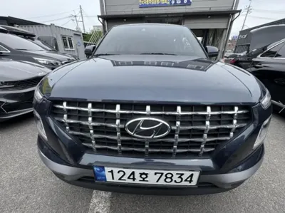 Hyundai Venue · 2022 год