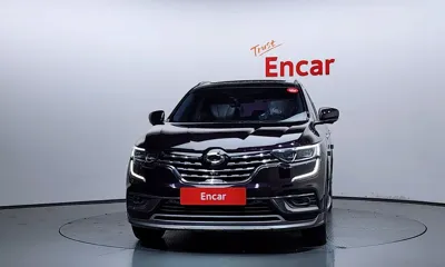 Renault-KoreaSamsung QM6 2020, 126897 км, за 9908.79 USD
