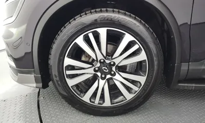Renault-KoreaSamsung QM6 2020, 126897 км, за 9908.79 USD