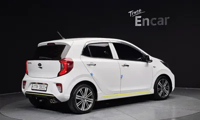 Kia Morning 2018, 140073 км, за 4629.14 USD