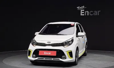 Kia Morning 2018, 140073 км, за 4629.14 USD