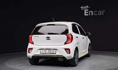 Kia Morning 2018, 140073 км, за 4629.14 USD