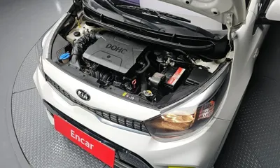 Kia Morning 2018, 140073 км, за 4629.14 USD - фото 6