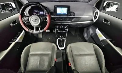 Kia Morning 2018, 140073 км, за 4629.14 USD - фото 7