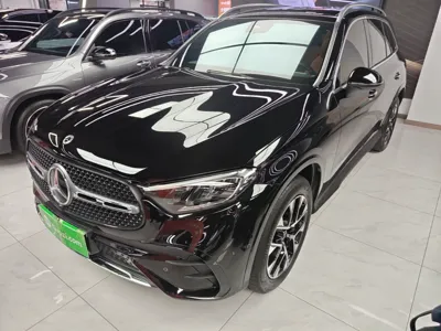 Mercedes-Benz GLC · 2024 год