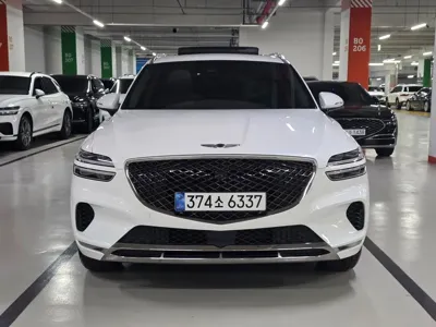 Genesis GV70 · 2023 год
