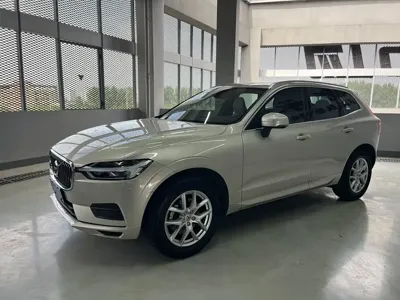Volvo XC60 · 2018 год