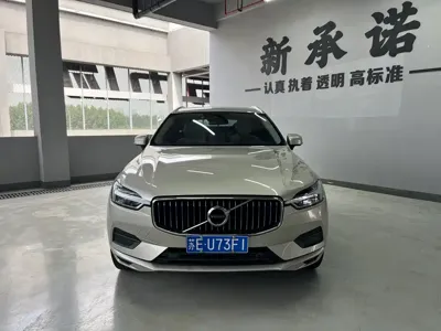 Volvo XC60 2018, 119000 км, за 12212.83 USD