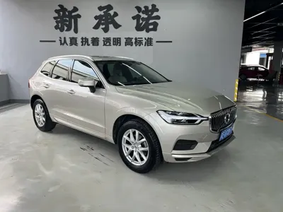 Volvo XC60 2018, 119000 км, за 12212.83 USD
