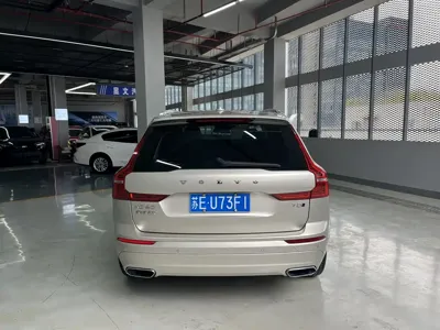 Volvo XC60 2018, 119000 км, за 12212.83 USD