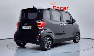 Kia Ray 2021, 83141 км, за 7936.51 USD