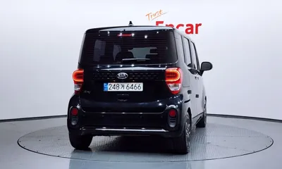 Kia Ray 2021, 83141 км, за 7936.51 USD