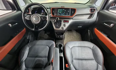 Kia Ray 2021, 83141 км, за 7936.51 USD - фото 7
