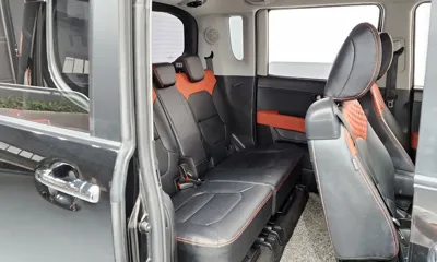 Kia Ray 2021, 83141 км, за 7936.51 USD - фото 11