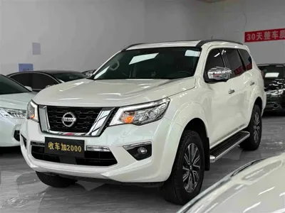 Nissan Terra 2021, 69000 км, за 17313.73 USD