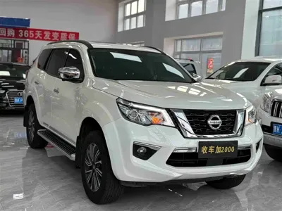 Nissan Terra 2021, 69000 км, за 17313.73 USD