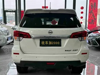 Nissan Terra 2021, 69000 км, за 17313.73 USD - фото 7