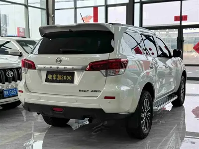 Nissan Terra 2021, 69000 км, за 17313.73 USD - фото 8