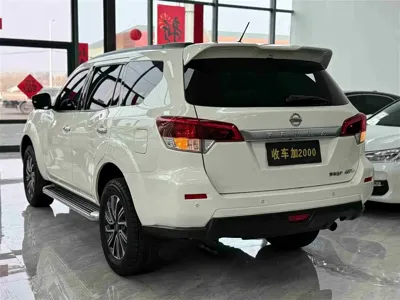 Nissan Terra 2021, 69000 км, за 17313.73 USD - фото 9