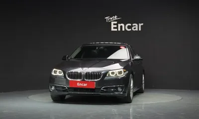 BMW 5-Series 2014, 108364 км, за 7601.8 USD