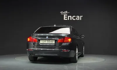 BMW 5-Series 2014, 108364 км, за 7601.8 USD