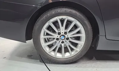 BMW 5-Series 2014, 108364 км, за 7601.8 USD
