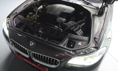BMW 5-Series 2014, 108364 км, за 7601.8 USD - фото 6