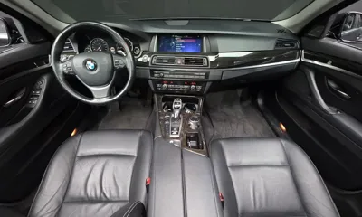 BMW 5-Series 2014, 108364 км, за 7601.8 USD - фото 7