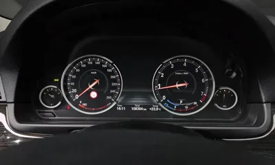 BMW 5-Series 2014, 108364 км, за 7601.8 USD - фото 8
