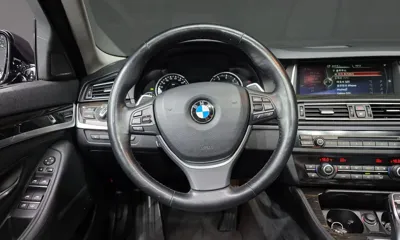 BMW 5-Series 2014, 108364 км, за 7601.8 USD - фото 14