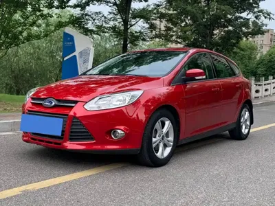 Ford Focus · 2012 год