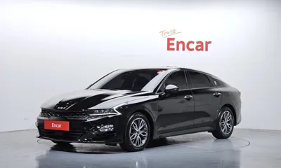 Kia K5 · 2023 год