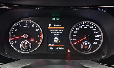 Kia K5 2023, 147983 км, за 11487.46 USD - фото 8