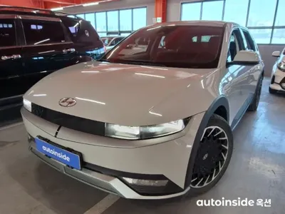 Hyundai Ioniq5 · 2023 год