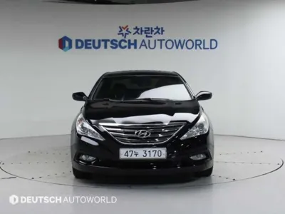 Hyundai Sonata 2010, 128723 км, за 1854.3 USD