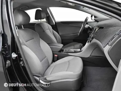 Hyundai Sonata 2010, 128723 км, за 1854.3 USD - фото 10