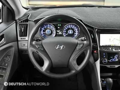 Hyundai Sonata 2010, 128723 км, за 1854.3 USD - фото 13